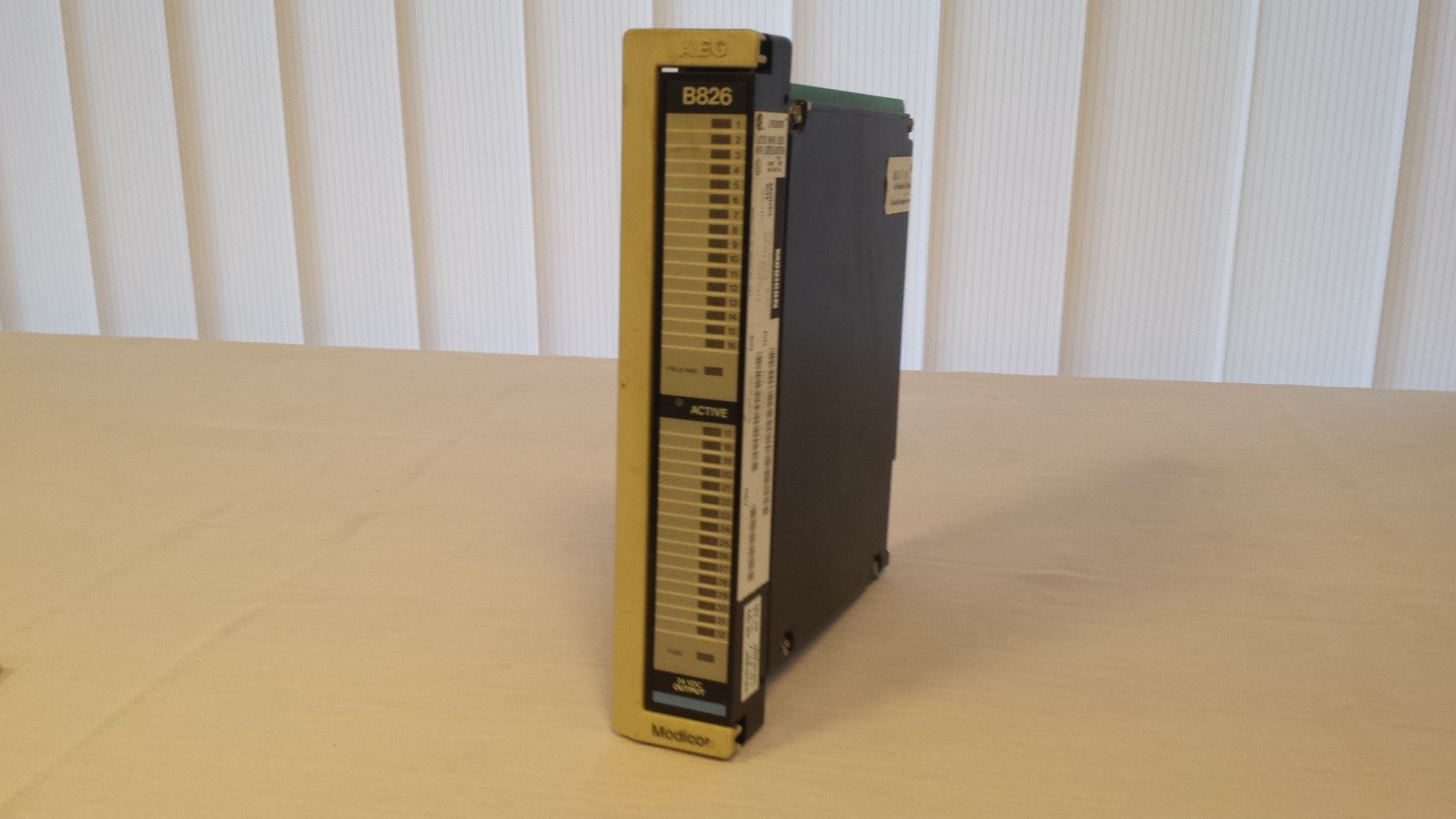 AEG B826 Modicon AS-B826-032 LR32678