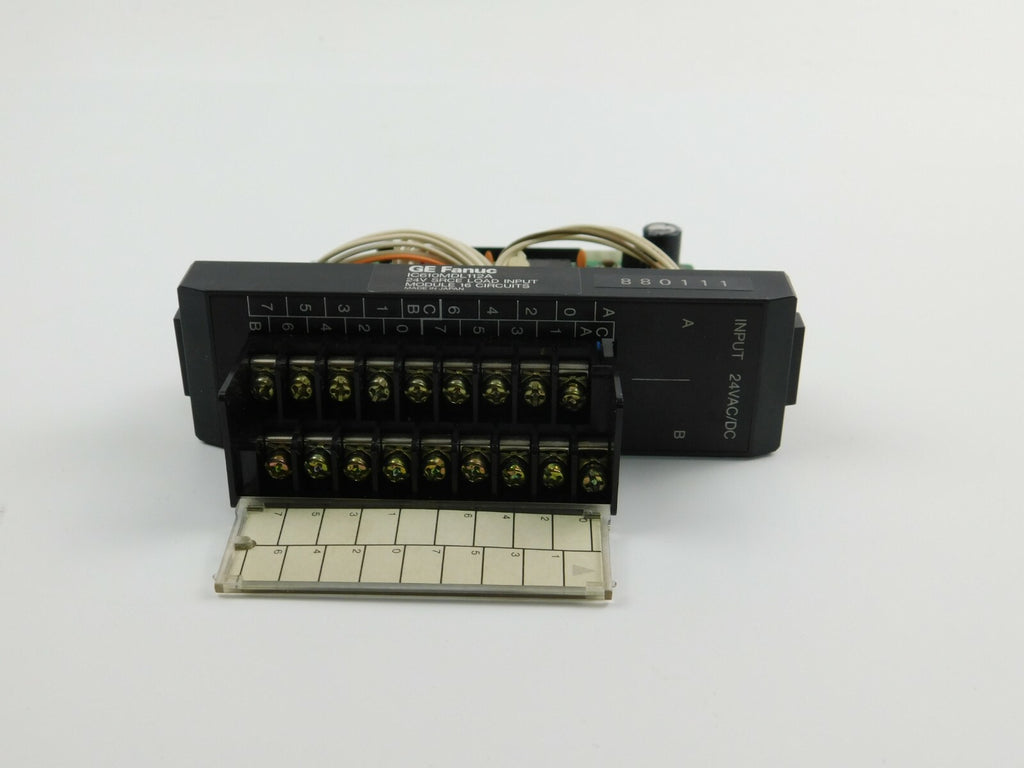 GE FANUC  IC610MDL112A