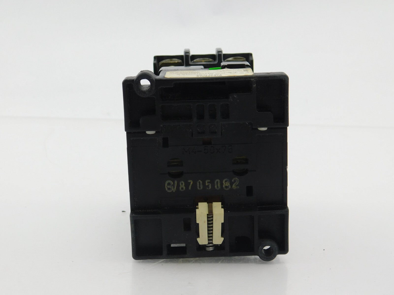 SIEMENS Hauptschütz 3TB 44 17-0A, 24V AC Spulenspannung