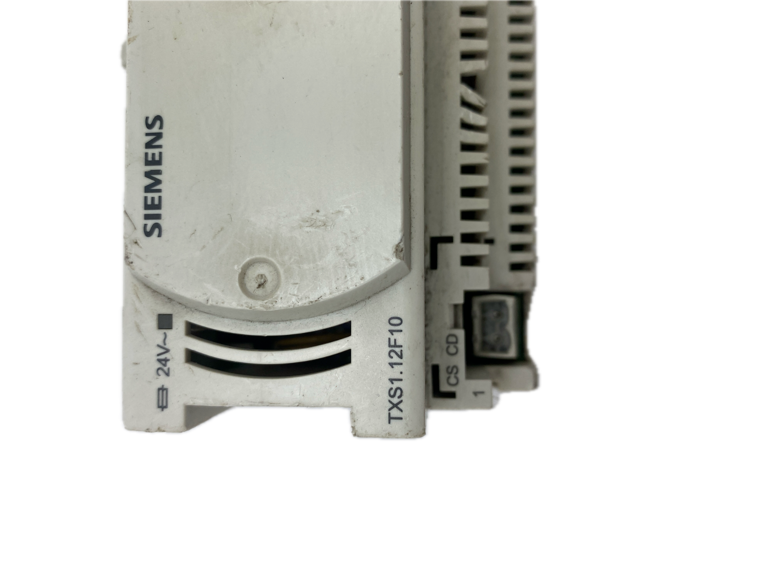 SIEMENS TXS1.12F10 24V~50/60Hz.57VA