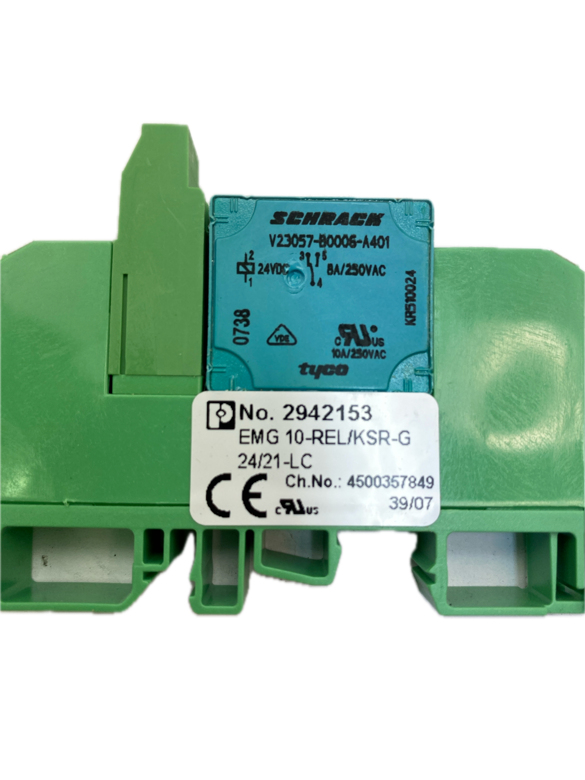 Phoenix Contact EMG 10-REL/KSR-G **7 st**