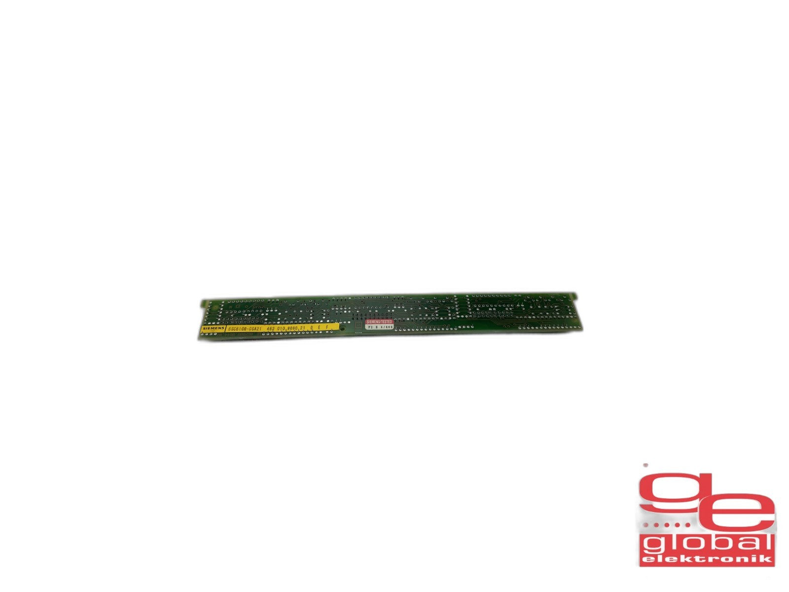 SIEMENS SIMODRIVE ESC6100-0SA21 ZNR: 462 010.9080 21