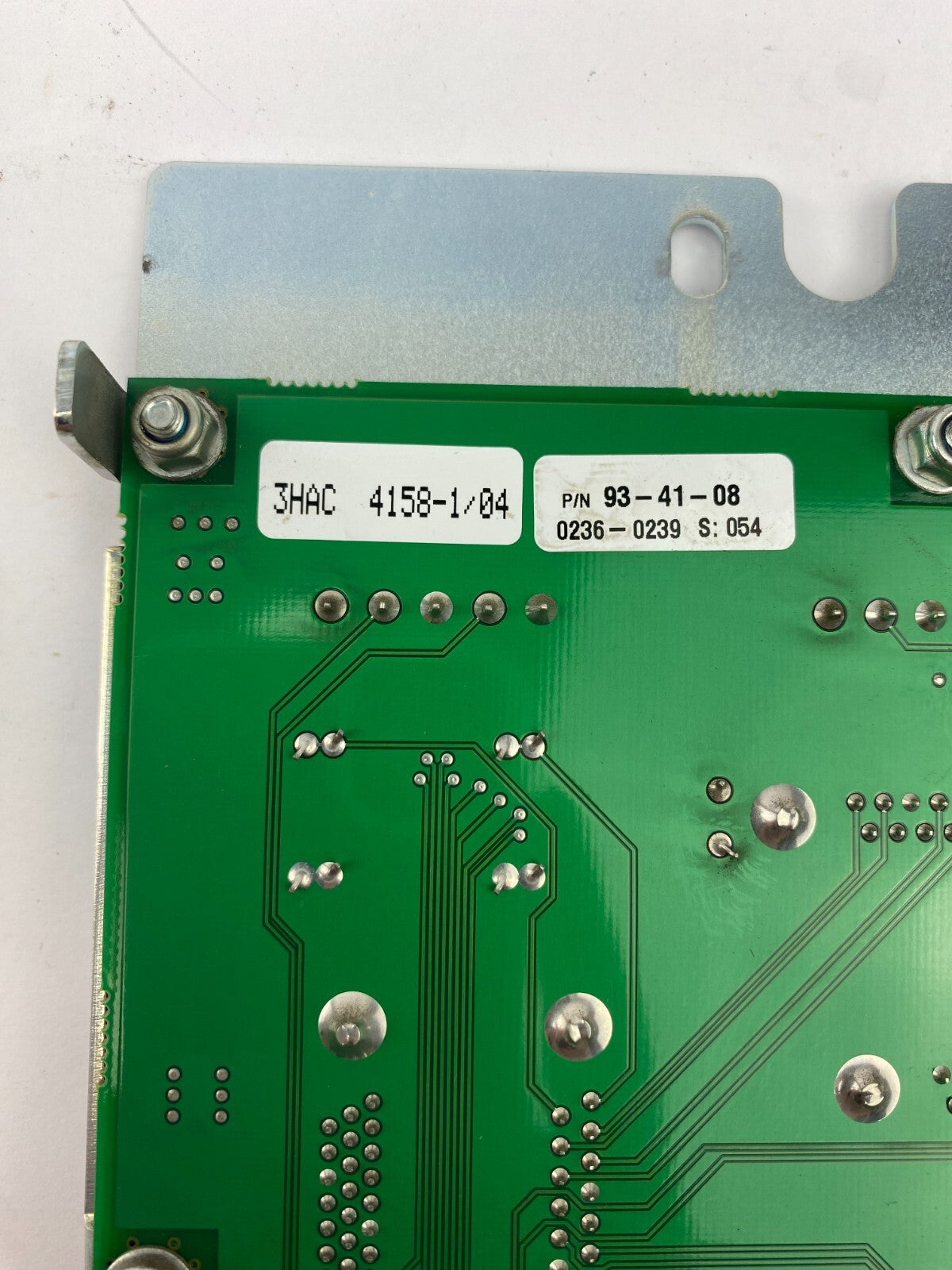 ABB DSQC 504 3HAC5689-1/03.12850 0236-239