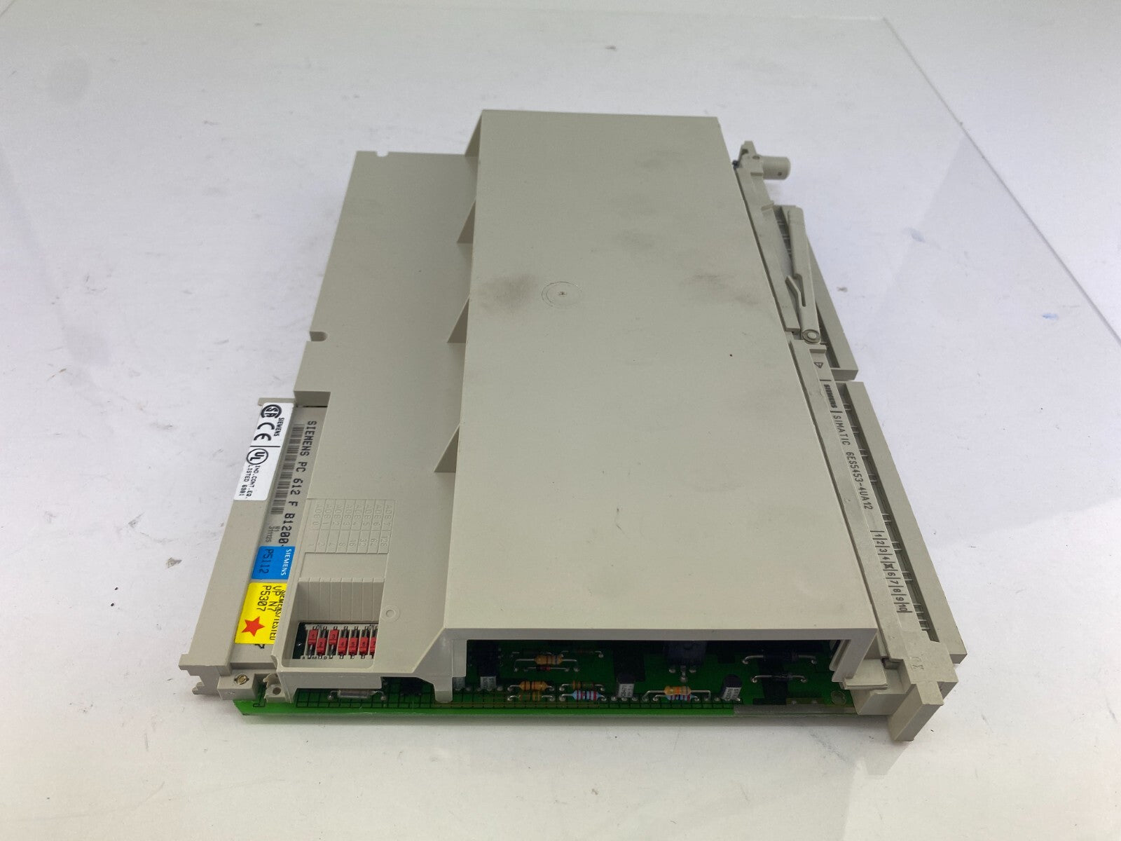 SIEMENS SIMATIC S5 6ES5453-4UA12