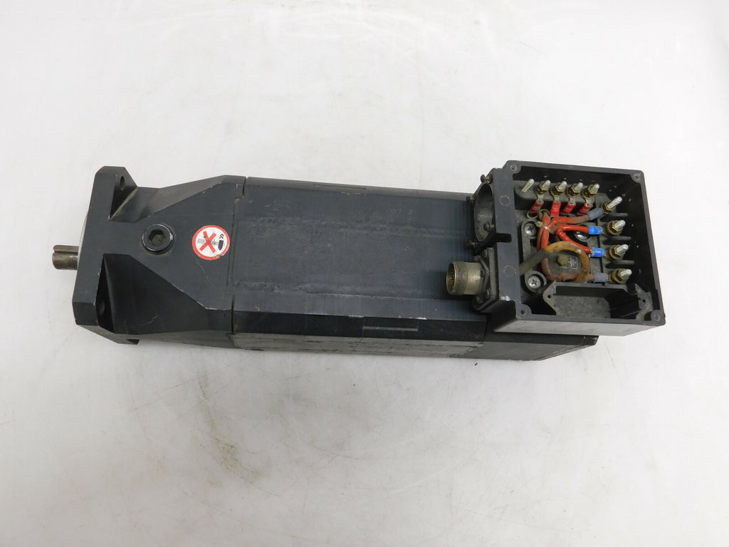 Isoflux ABB Servomotor 6443300UV1021G1E  14/70Nm  15,4/77A 