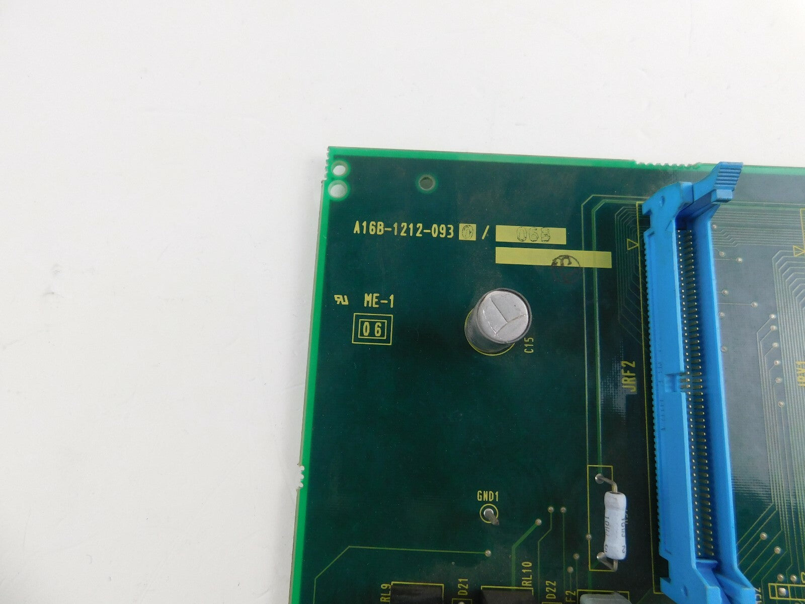 Fanuc A16B-1212-0930/06B A320-1212-T934/06  Platine