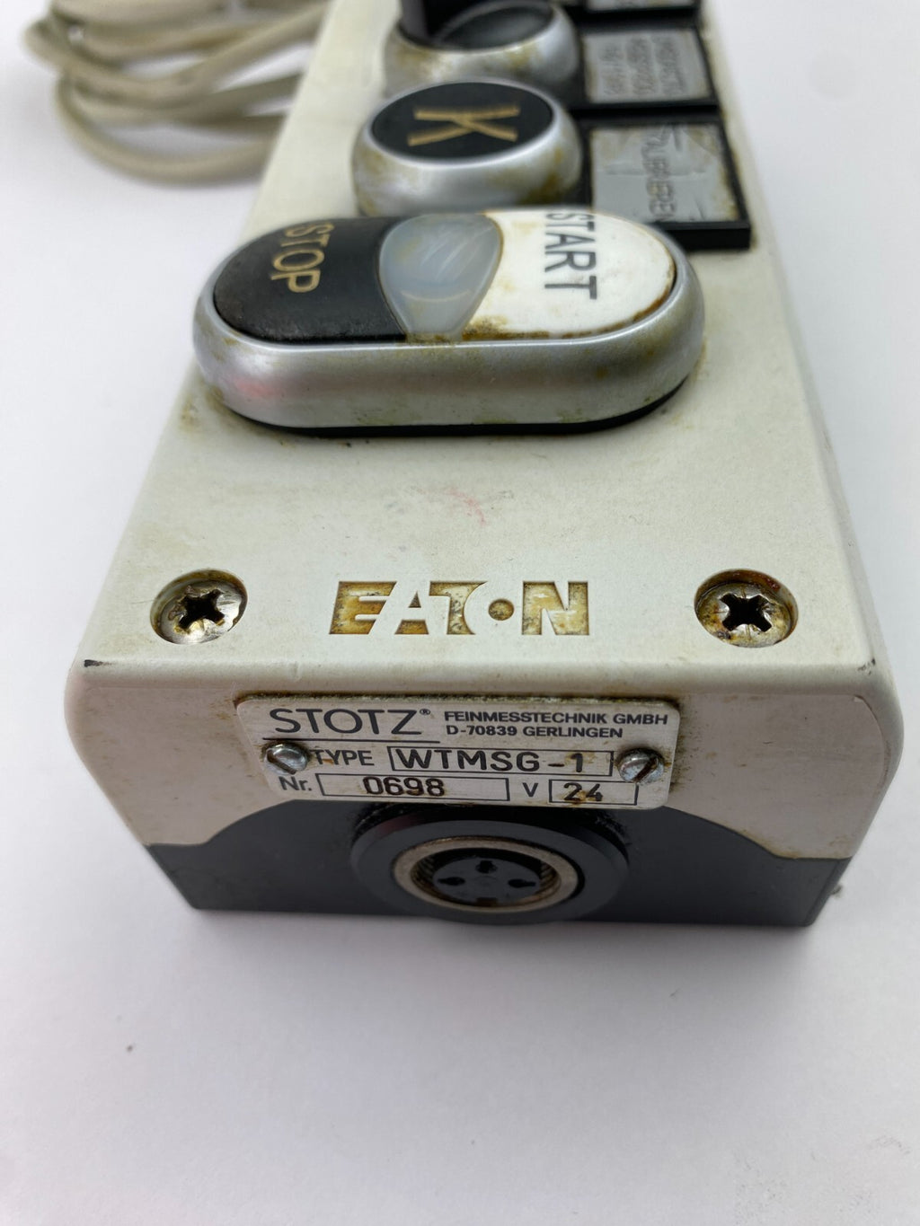 Eaton  WTMSG-1 0698 V 24