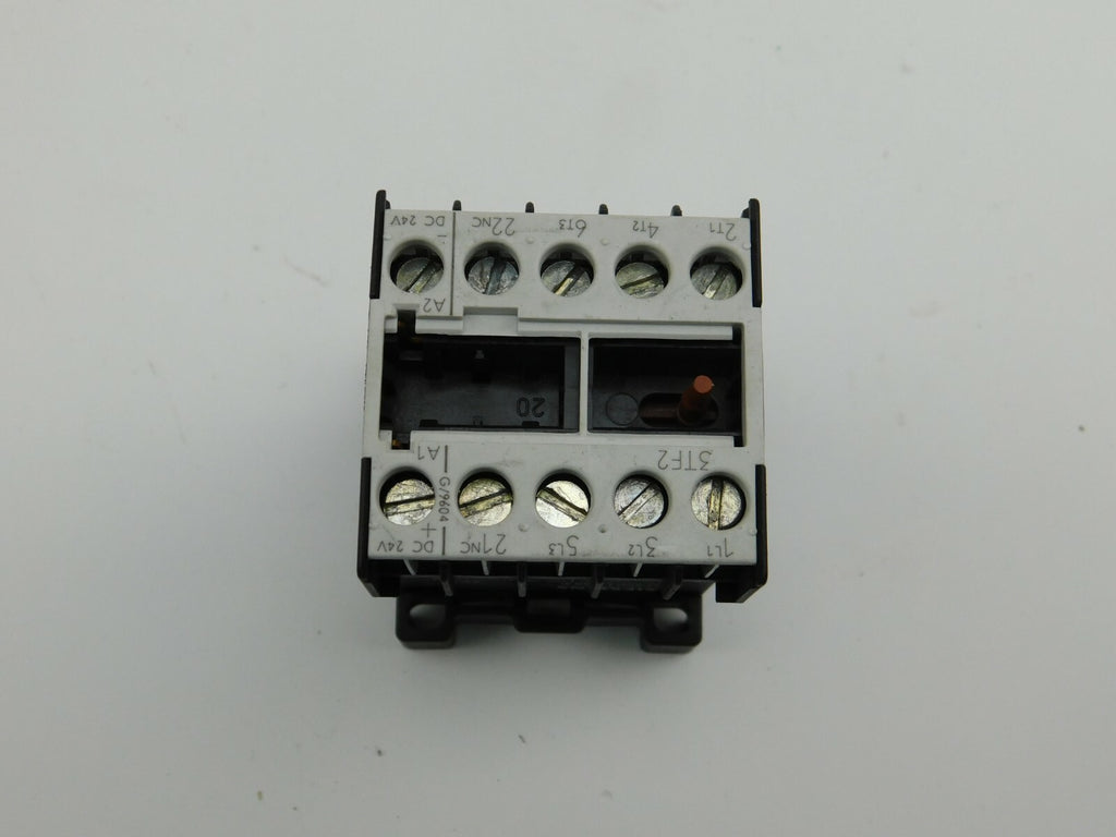 SIEMENS Schütz 3TF2001-0BB4 Deckel Fehlt