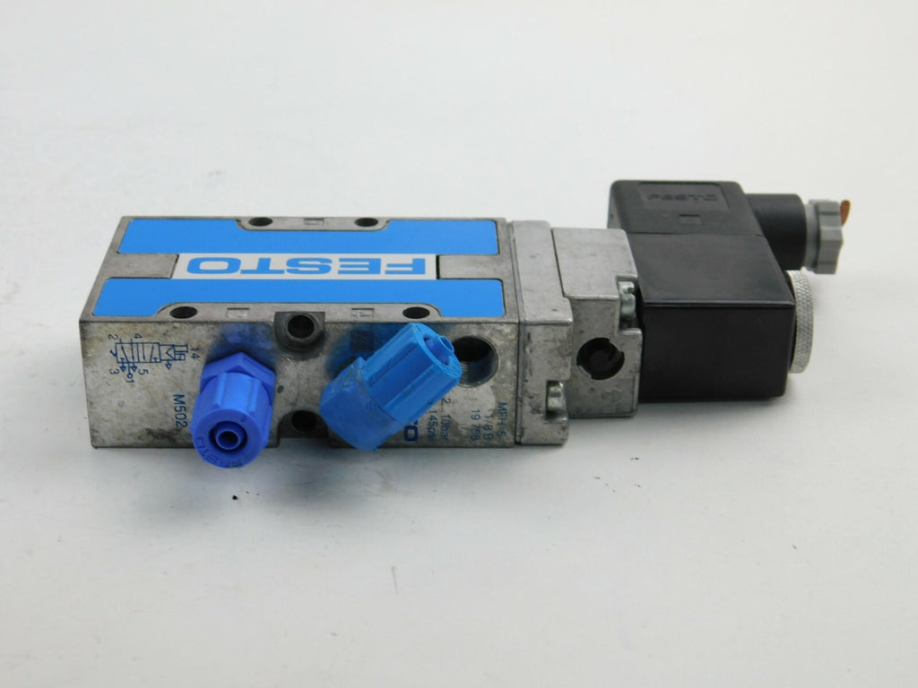 Festo MFH-5-1/8 B  MSFW-24-50/60