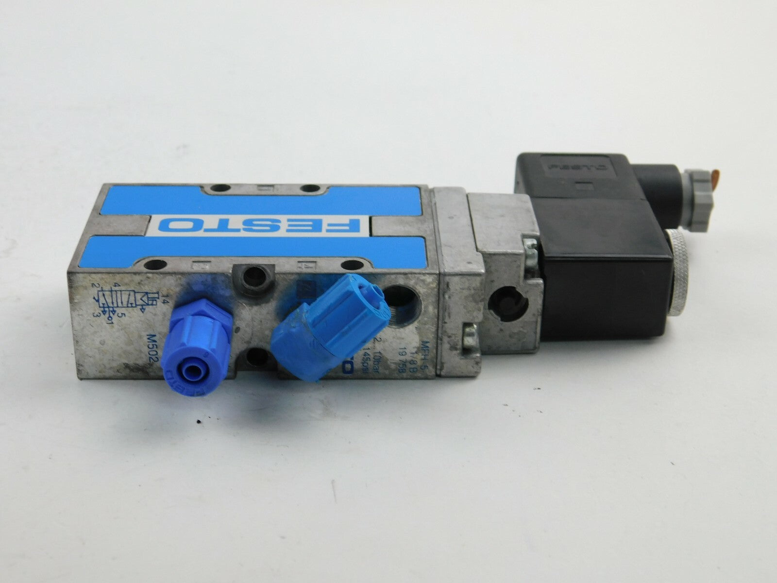 Festo MFH-5-1/8 B  MSFW-24-50/60