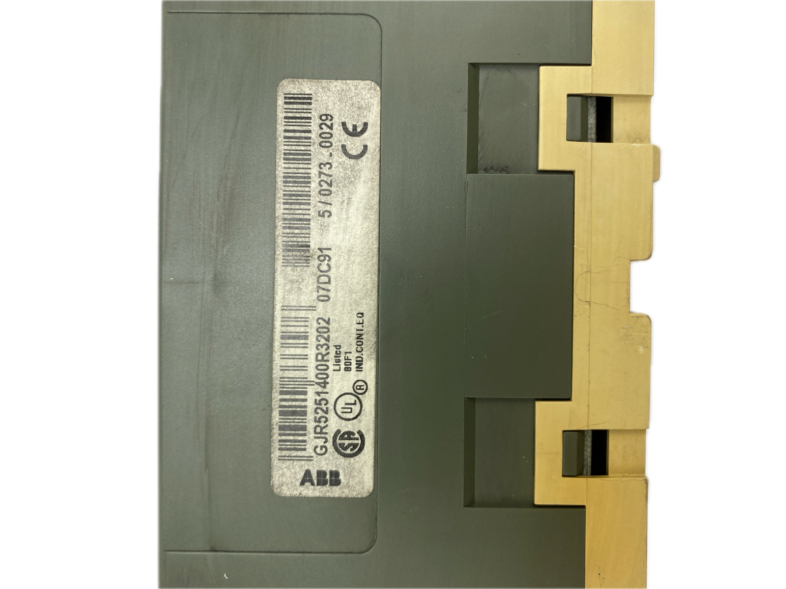 ABB/KBA L 0055994  GJR5251400R3202 07DC91