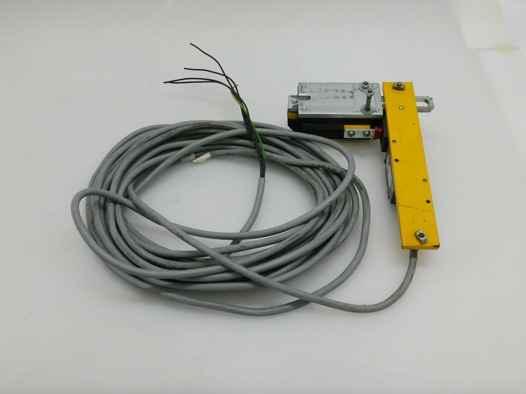 EUCHNER Safety Switch NZ1VZ-2121E-M  RIEGEL NZ_A ca.10 Meter