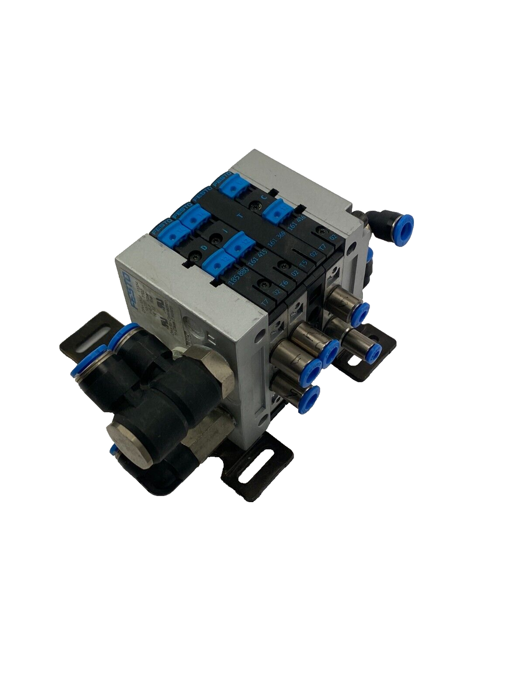 FESTO CPV-10-VI 11354 18200 T702 1:- 0,9....10bar 14:30..8bar