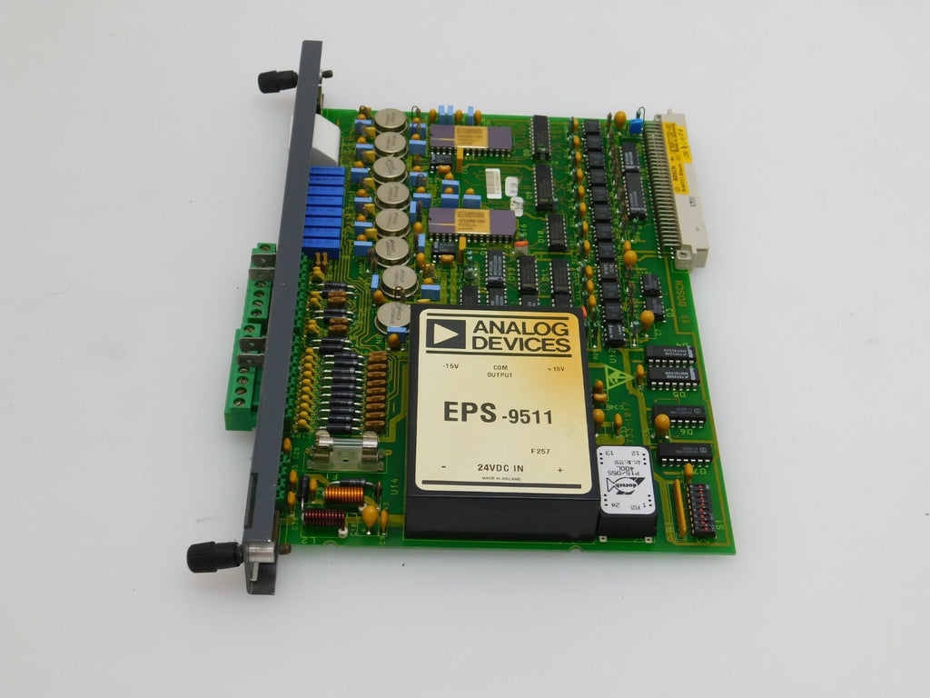 BOSCH 1070077732-101 24V D-664711 Erbach