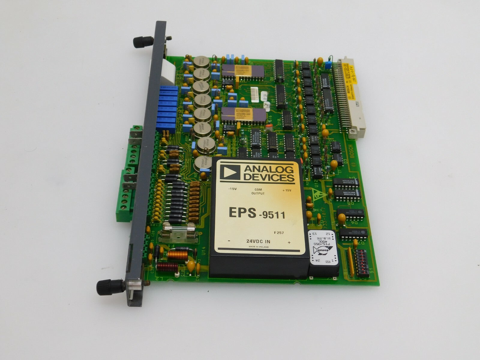 BOSCH 1070077732-101 24V D-664711 Erbach