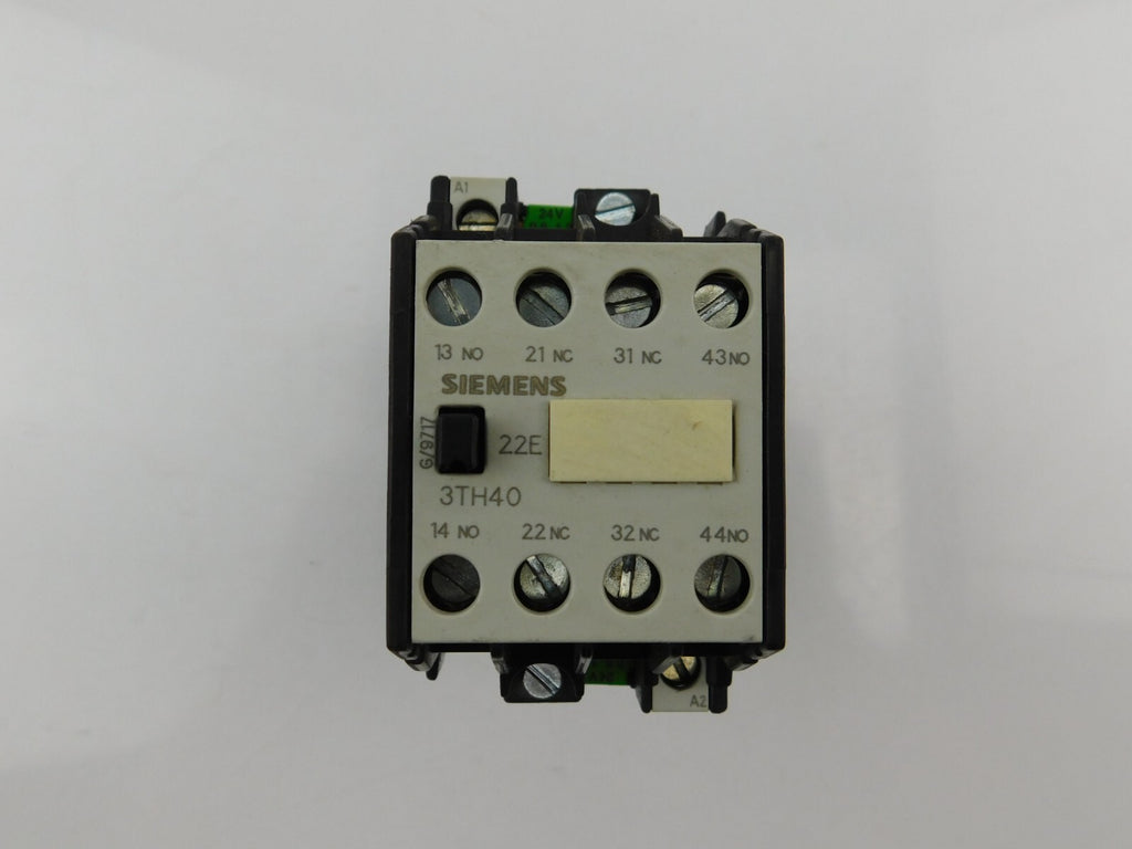 SIEMENS 3TH4022-0B