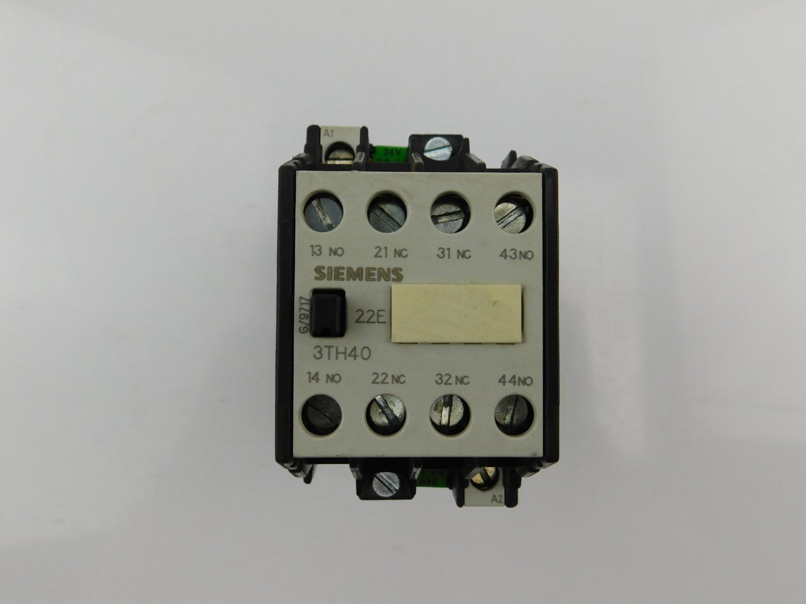 SIEMENS 3TH4022-0B