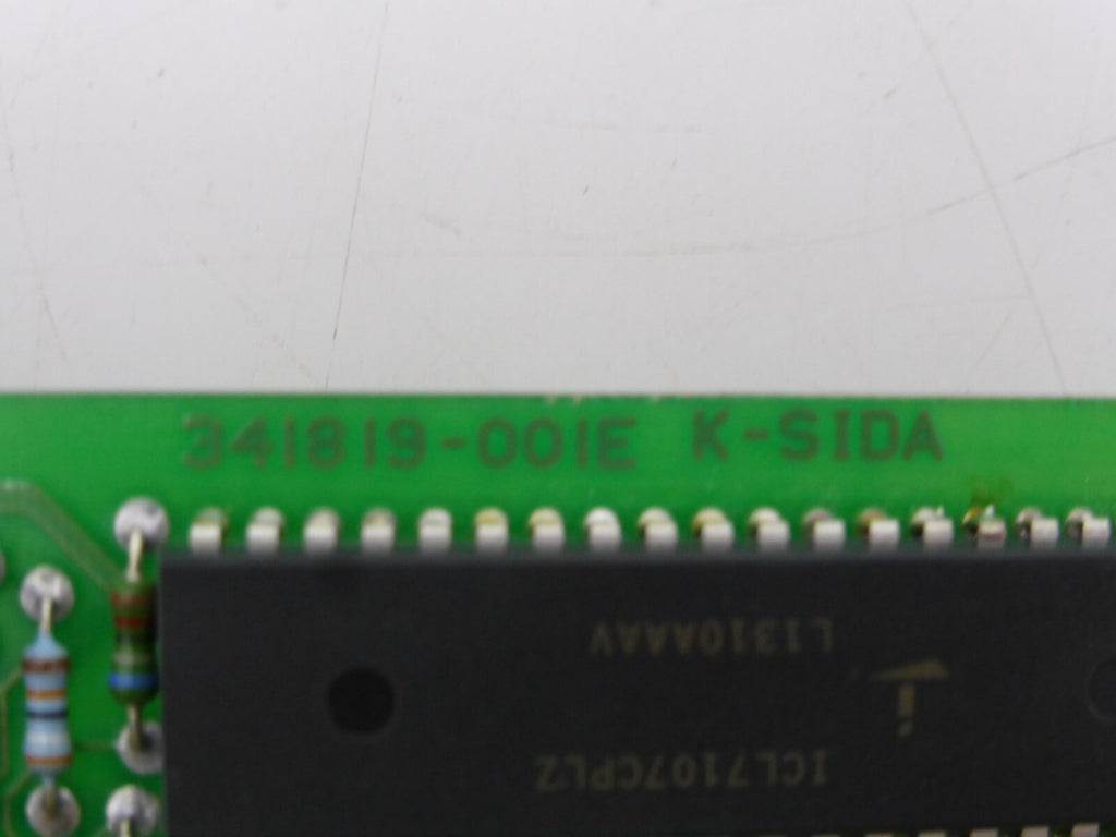 ABB 341819-001E K-SIDA E334415003