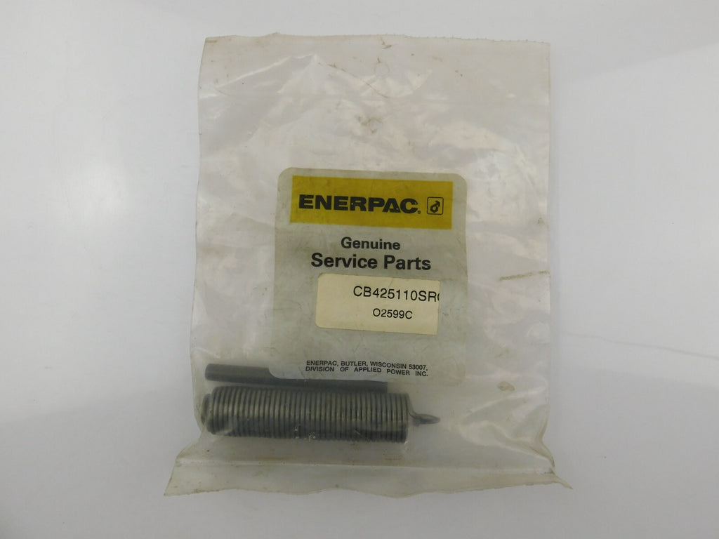 ENERPAC Genuine Service Parts CB425110SR 02599C ** 2 Stück **