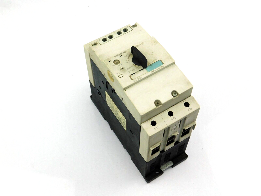 SIEMENS SIRIUS 3RV1041-4MA10