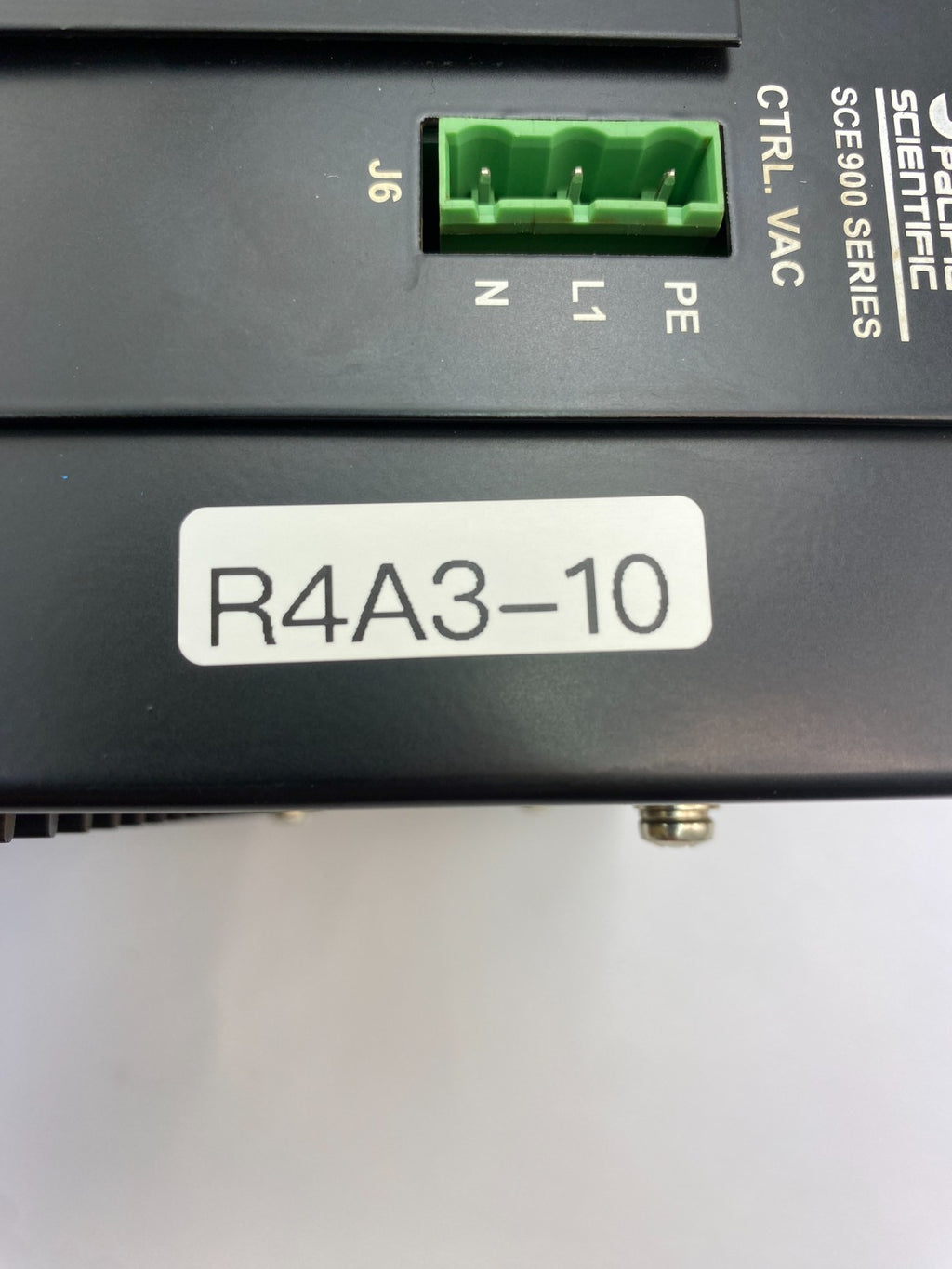 Pacific Scientific SCE904AN-002-01  7.5A