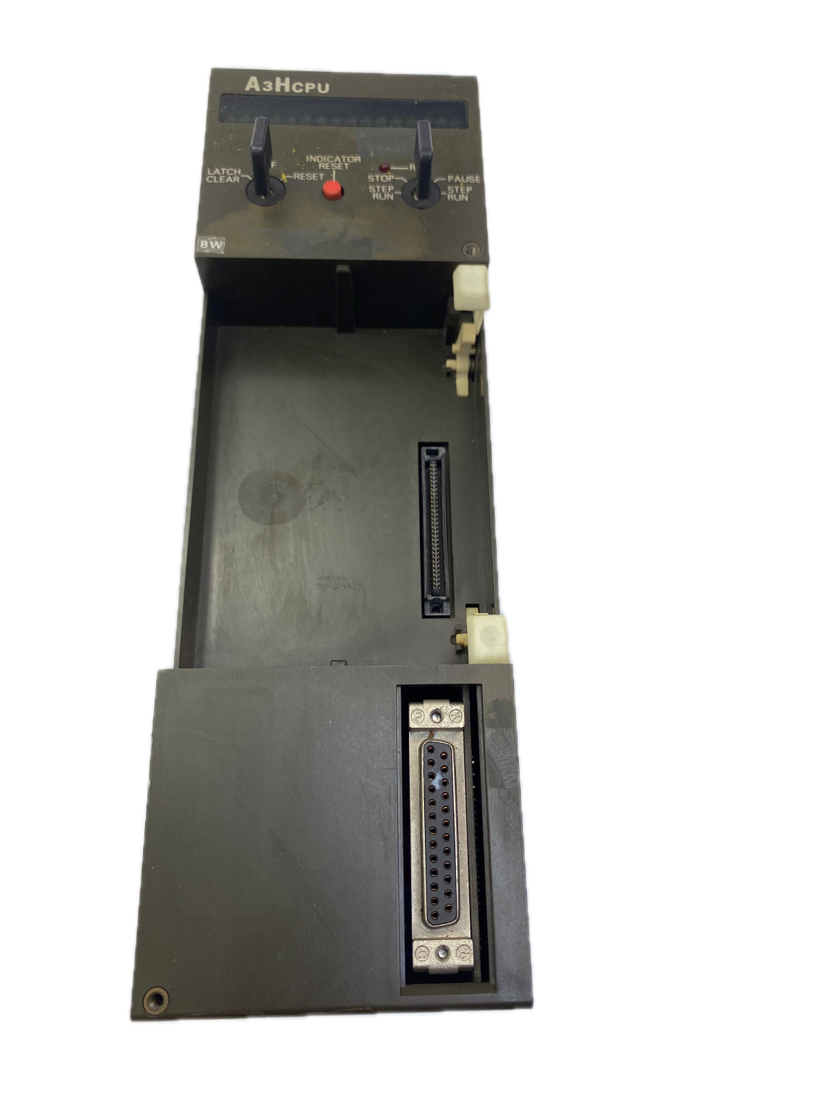 MELSEC PROGRAMMABLE CONTROLLER А3HCPU