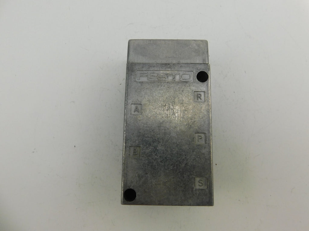 FESTO PNEUMATIC VL-5-1/4 TYP 9199 