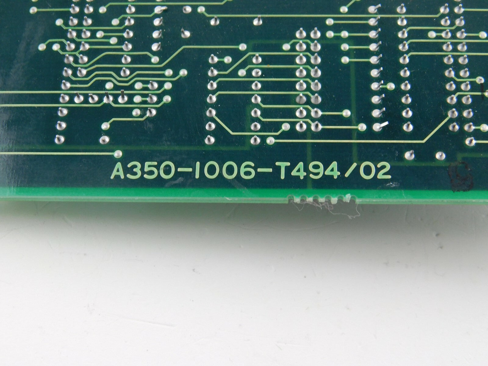 Fanuc A20B-1006-0490/02A    A350-1006-T494/02  Platine