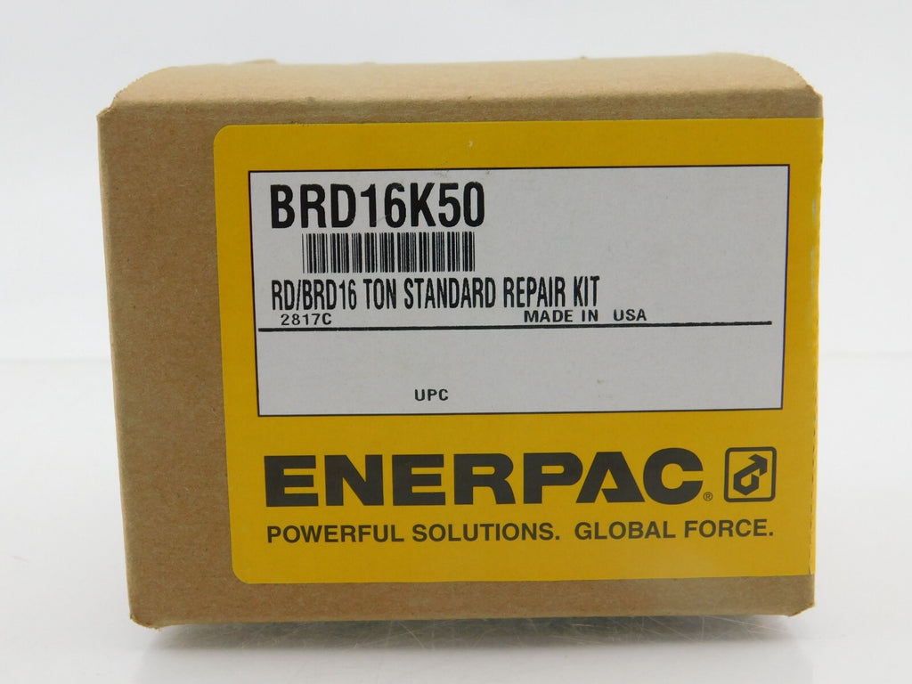 ENERPAC BRD16K50 RD/BRD 16 TON STANDARD REPAIR KIT 2817C