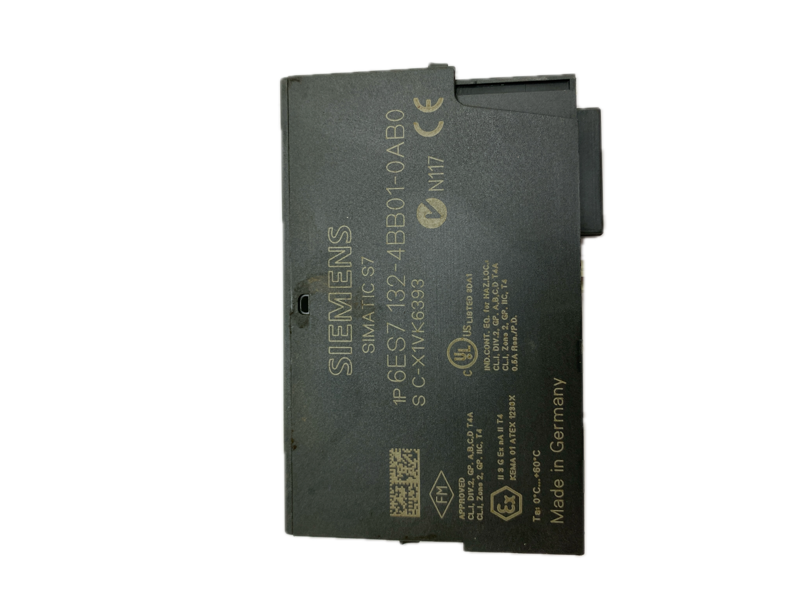 SIEMENS SIMATIC S7 6ES7 132-4BB01-0AB0