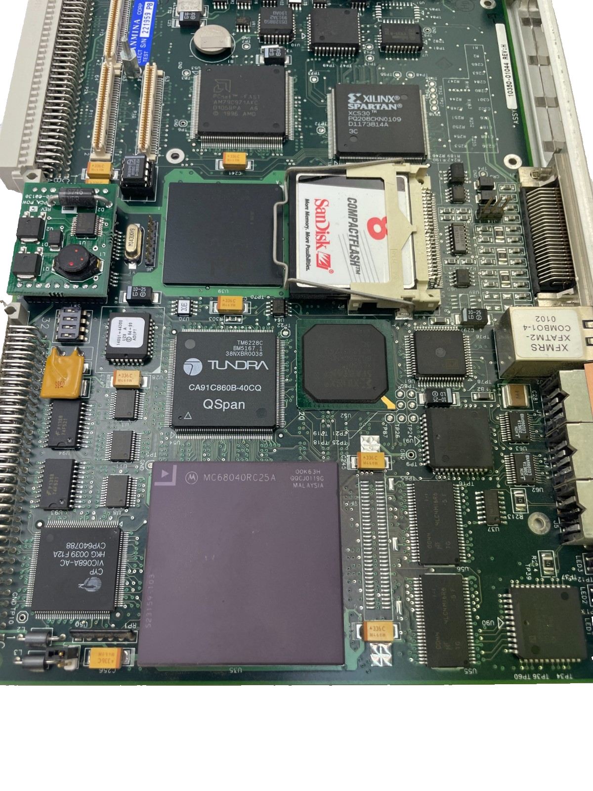 Adept Technology AWCII CPU-Karte 10350-01044 REV:H