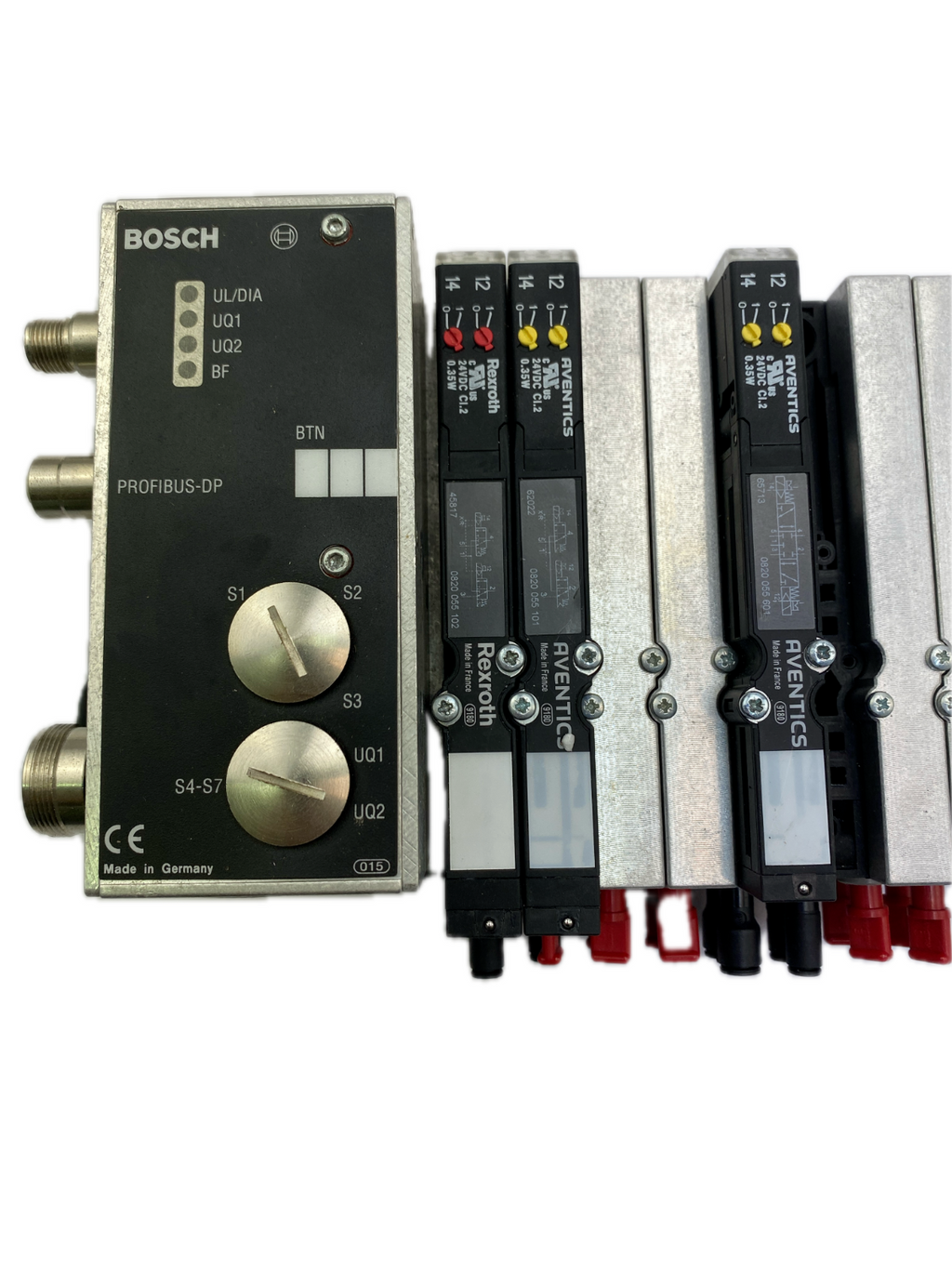 BOSCH PROFIBUS-DP 0820 055 102 (Rexroth)….