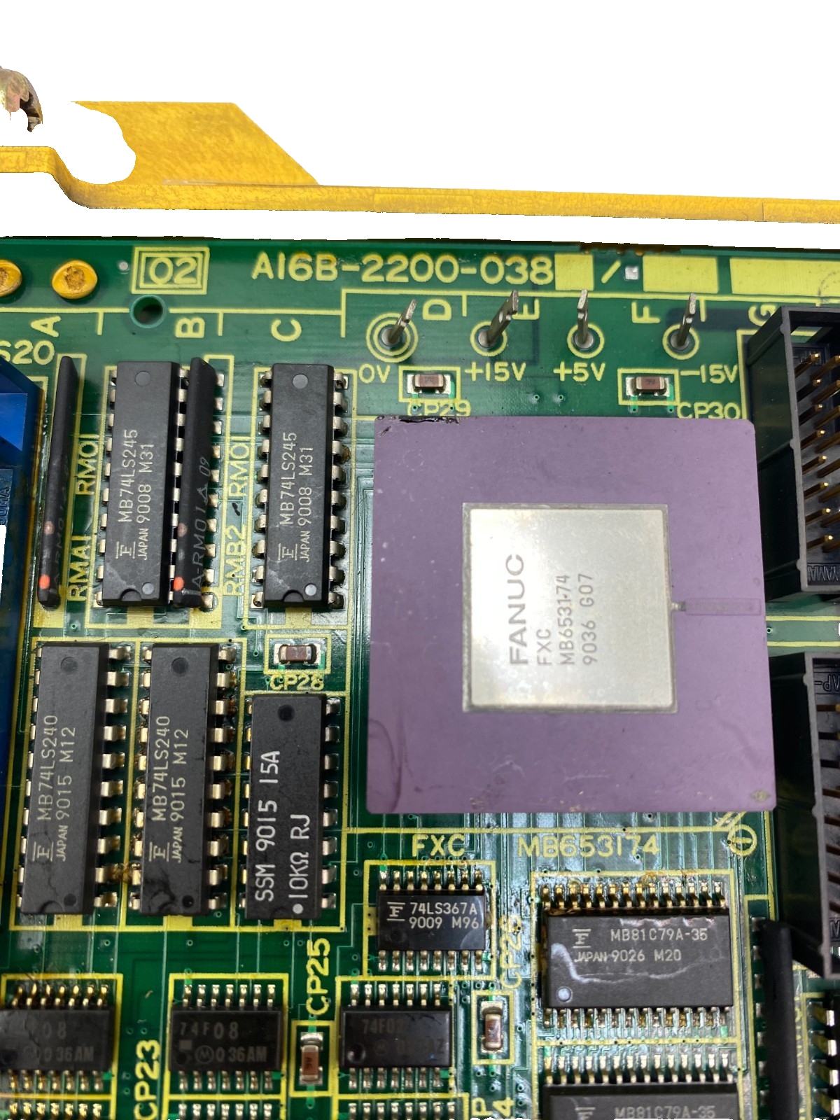 Fanuc A16B-2200-038