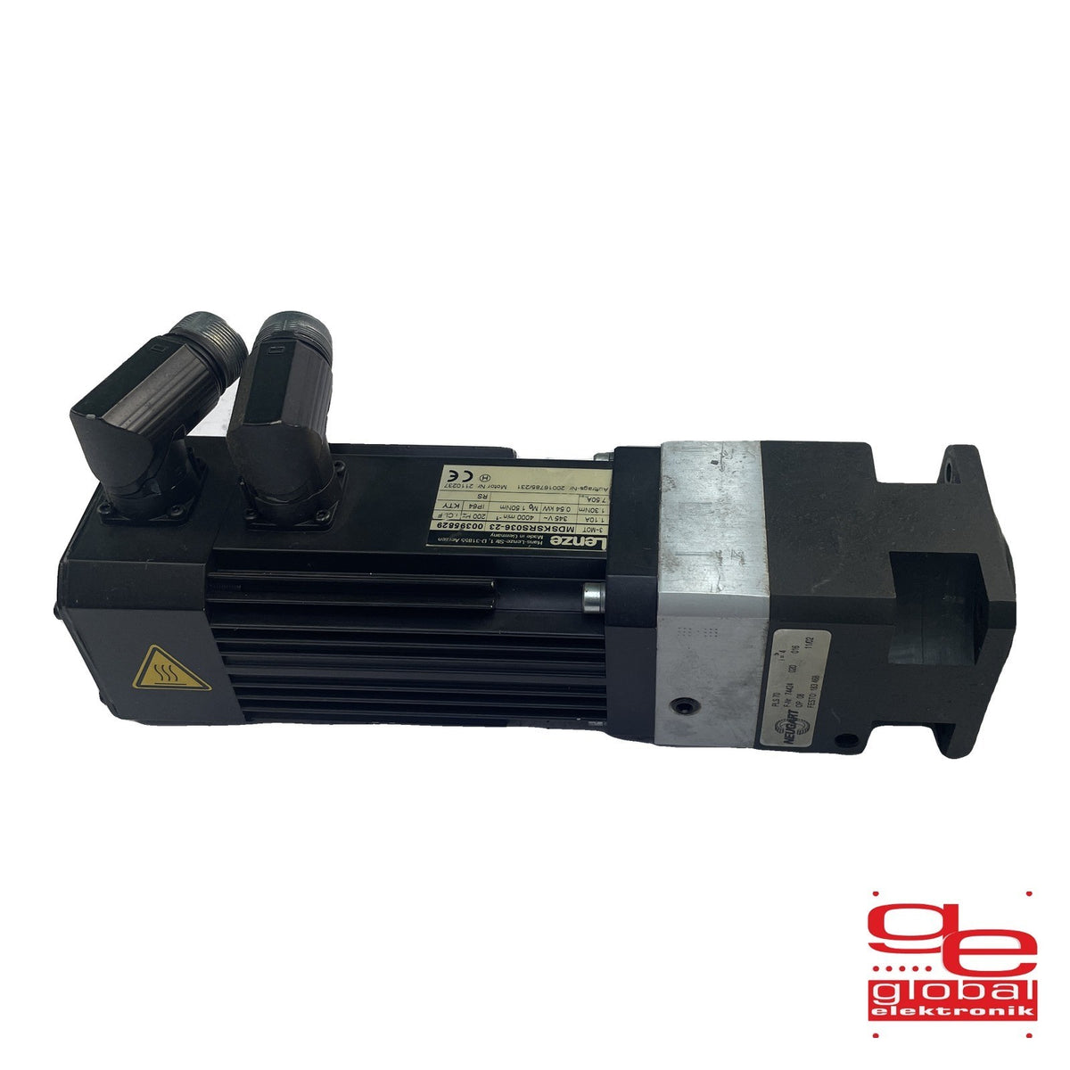Lenze MDSKSRS036-23 00395829 345V~ 200 HZ