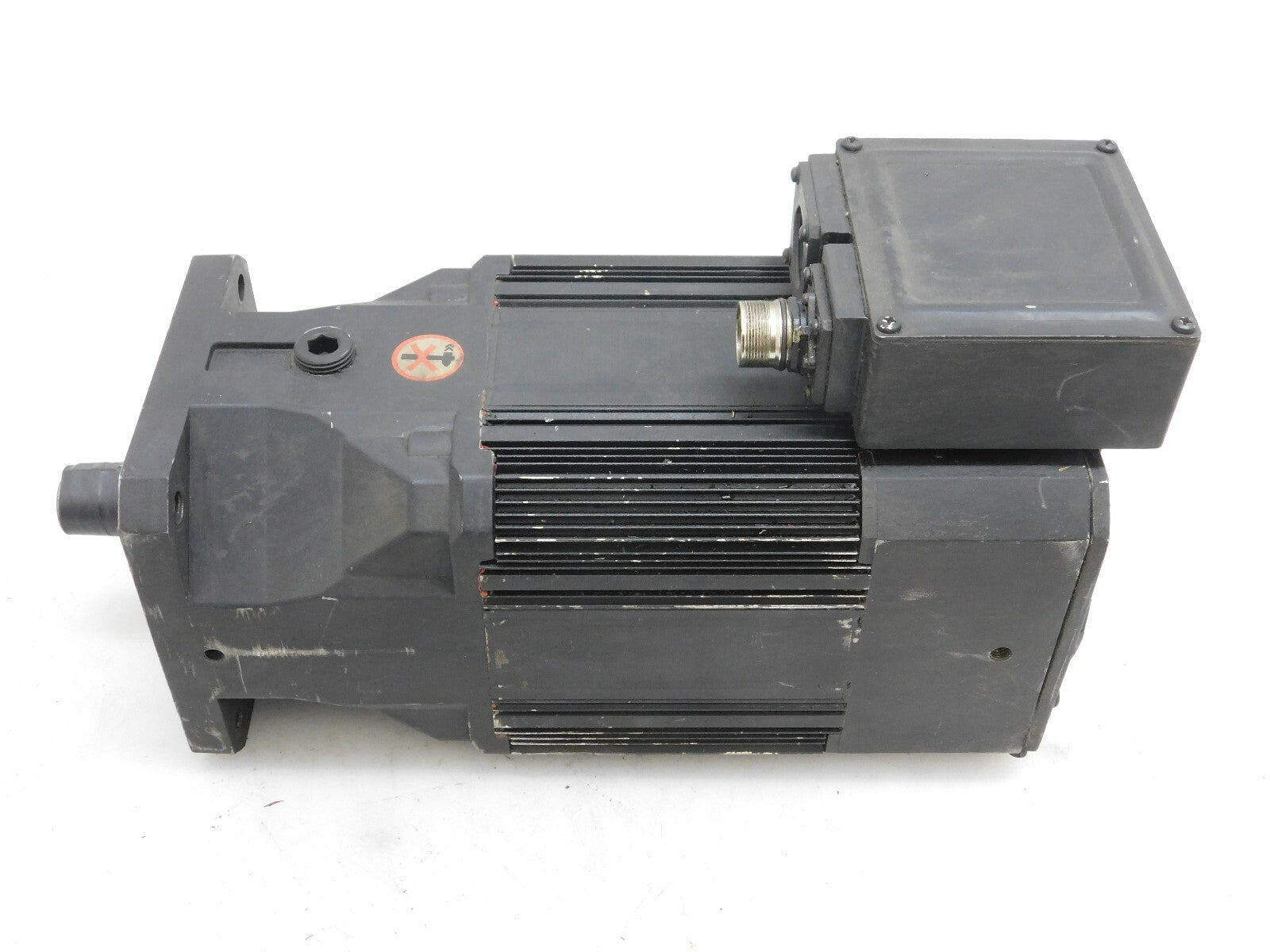ABB 3PH AC PM Servomotor 8C523006V002SL3MB  21,5Nm  75,3Nm