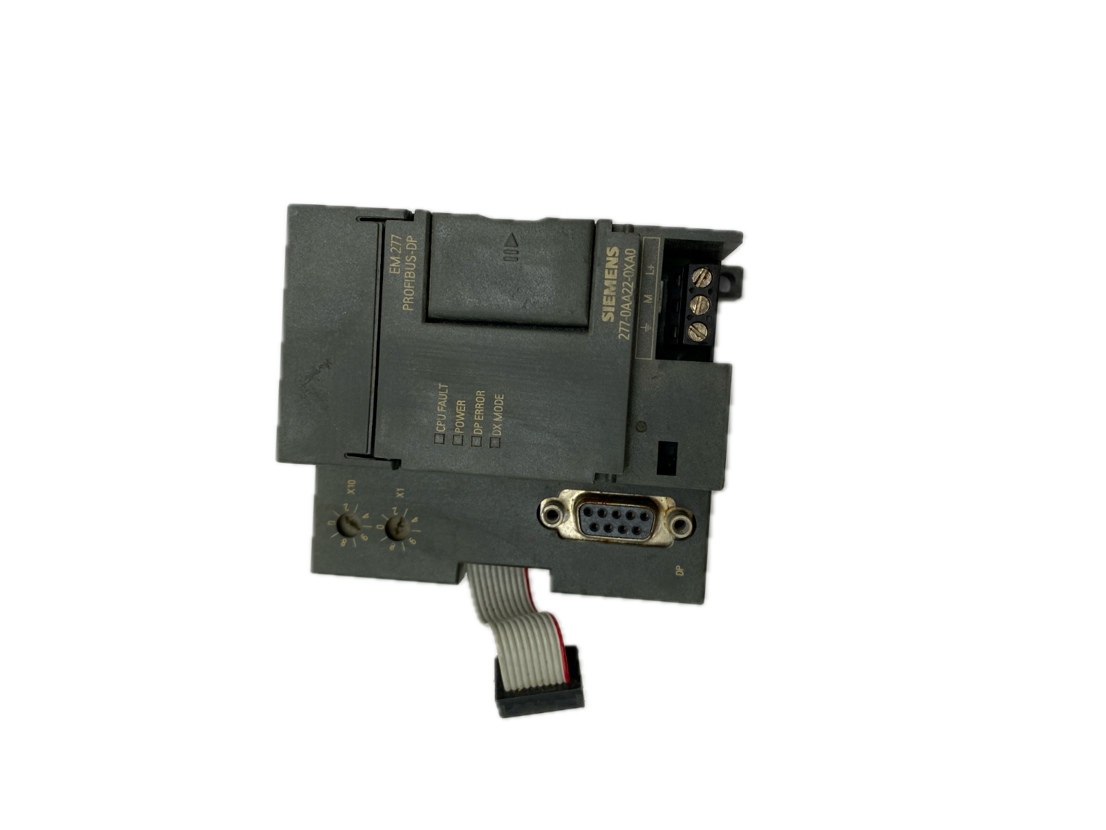 SIEMENS EM277 PROFIBUS-DP 6ES7 277-0AA22-0XA0