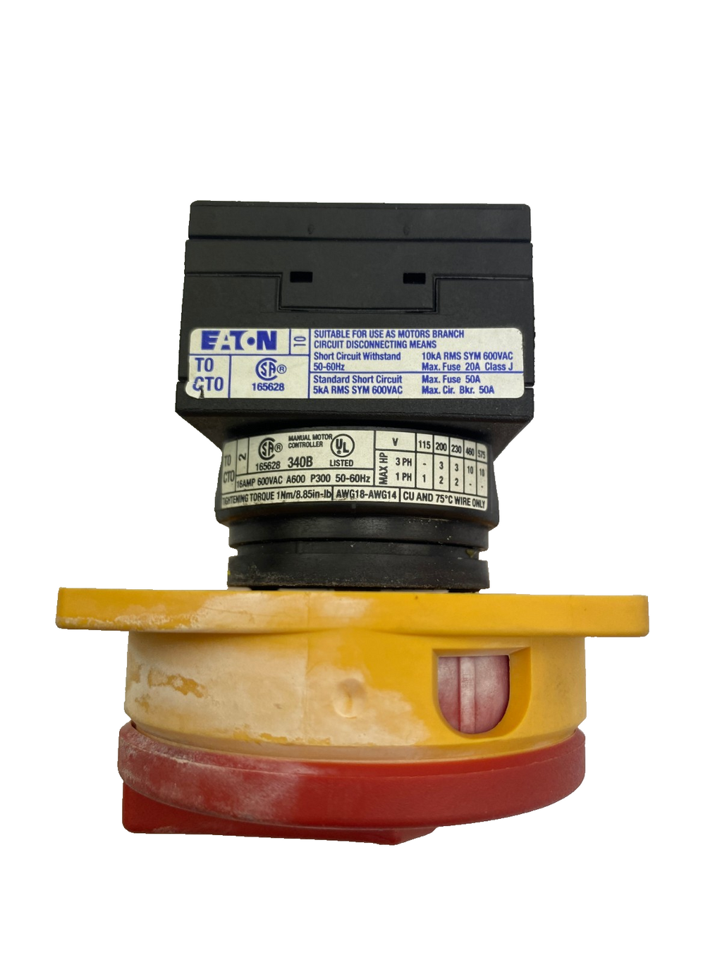 EATON T0-2-1