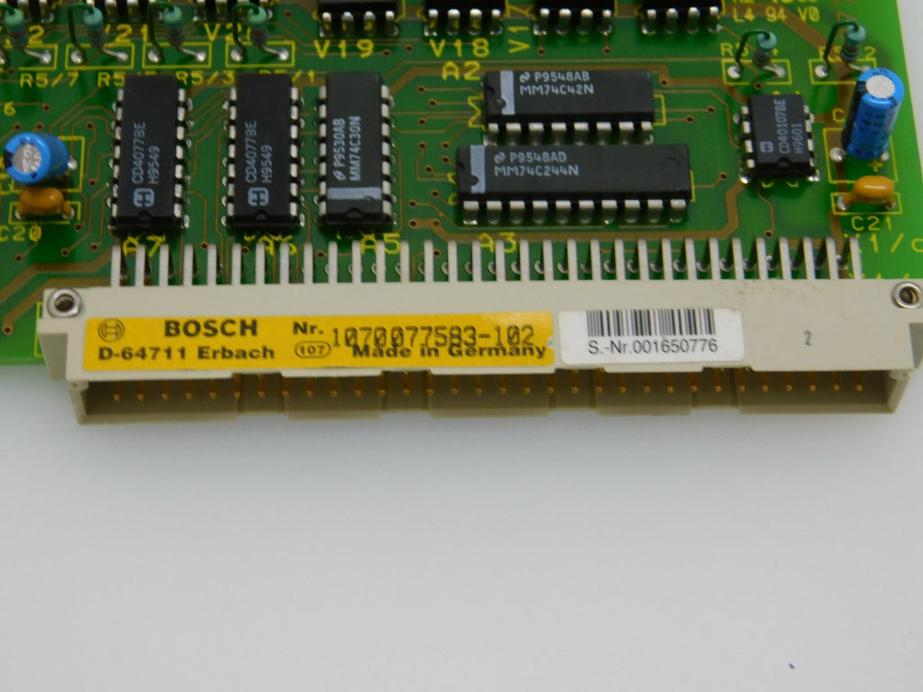 BOSCH A24/0,5e 1070077583-102 077584-1017