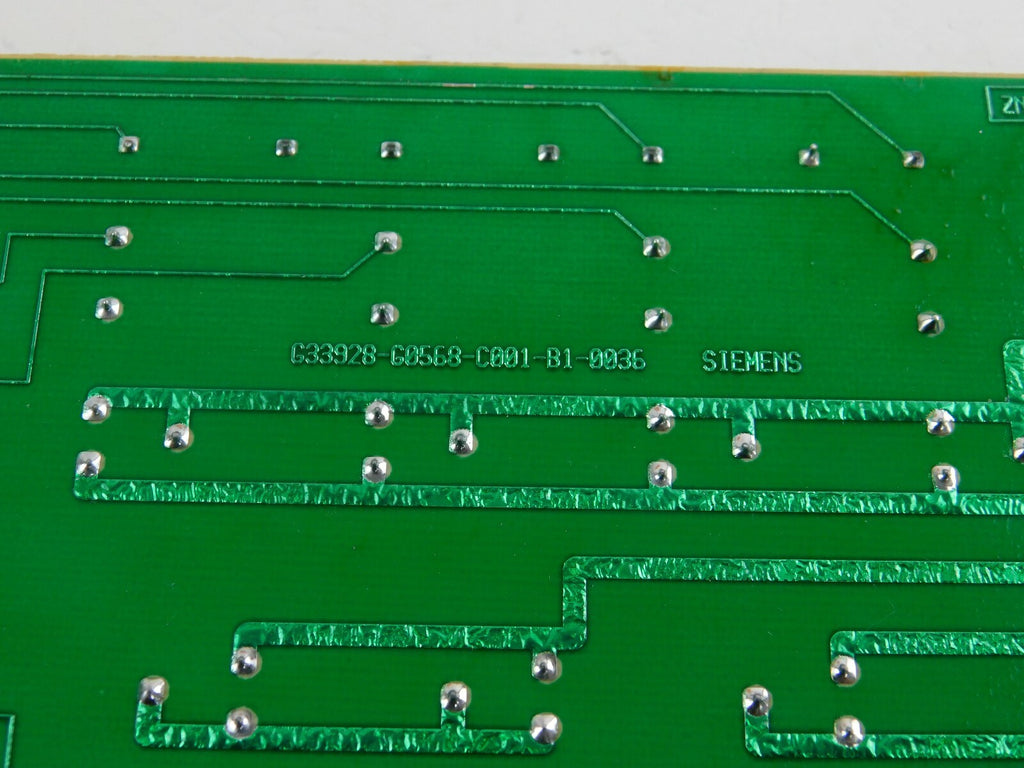 Siemens 7TR2500-0 / CC  
