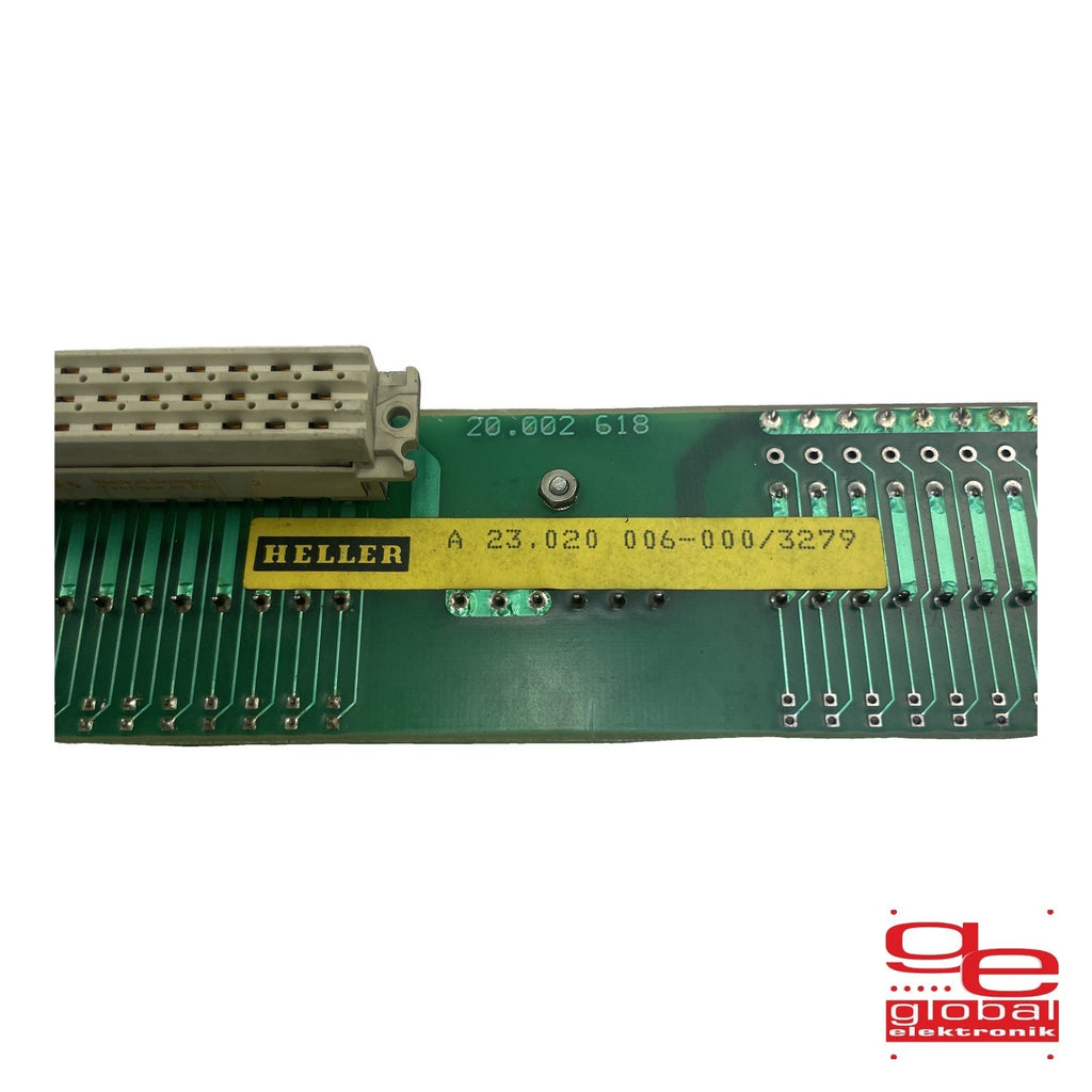 HELLER  20.002 618 A 23.020 006-000/3279 ** 2st**
