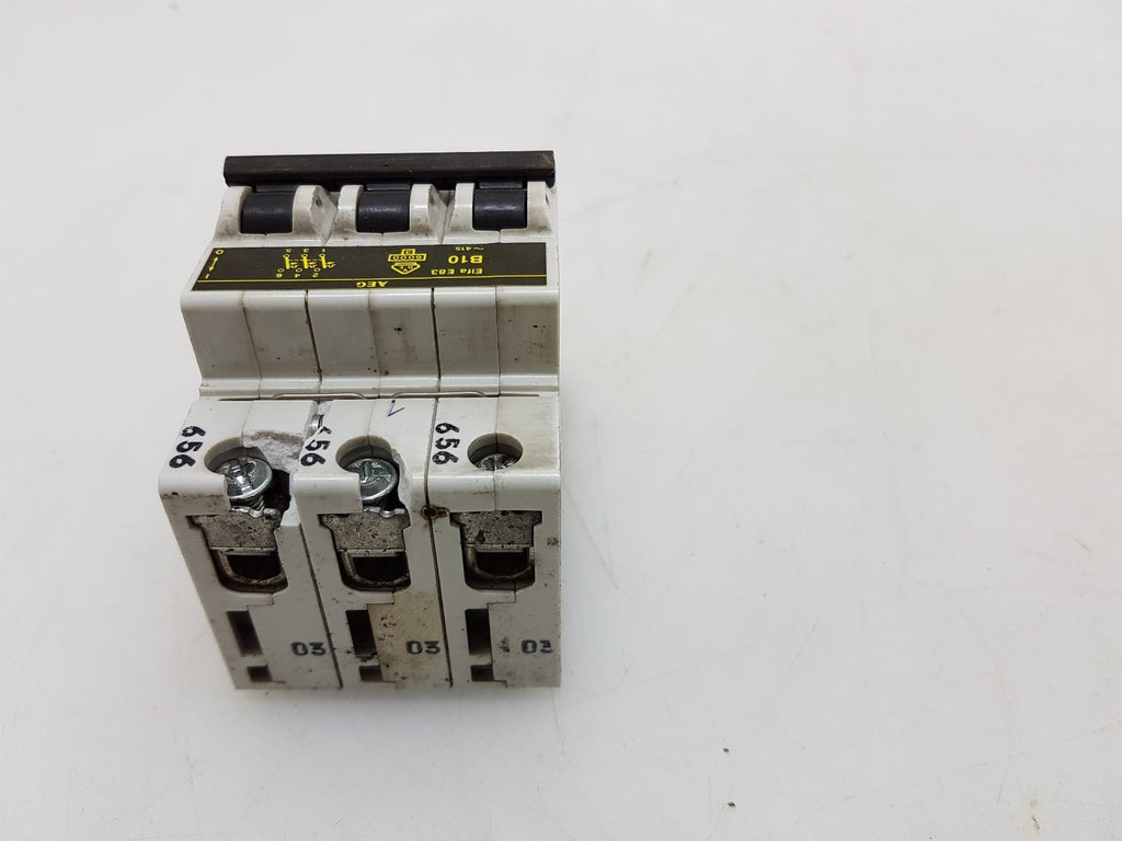 AEG Elfa E83 B10