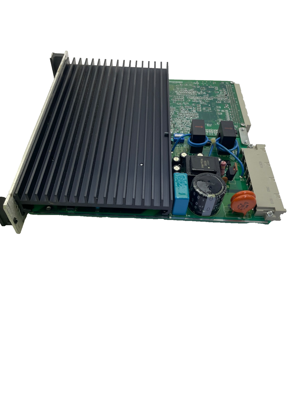Kollmorgen Servotronix Achsmodul PRD-0C36100E-11 + PRD-0C16600D-15 (AXE 5)