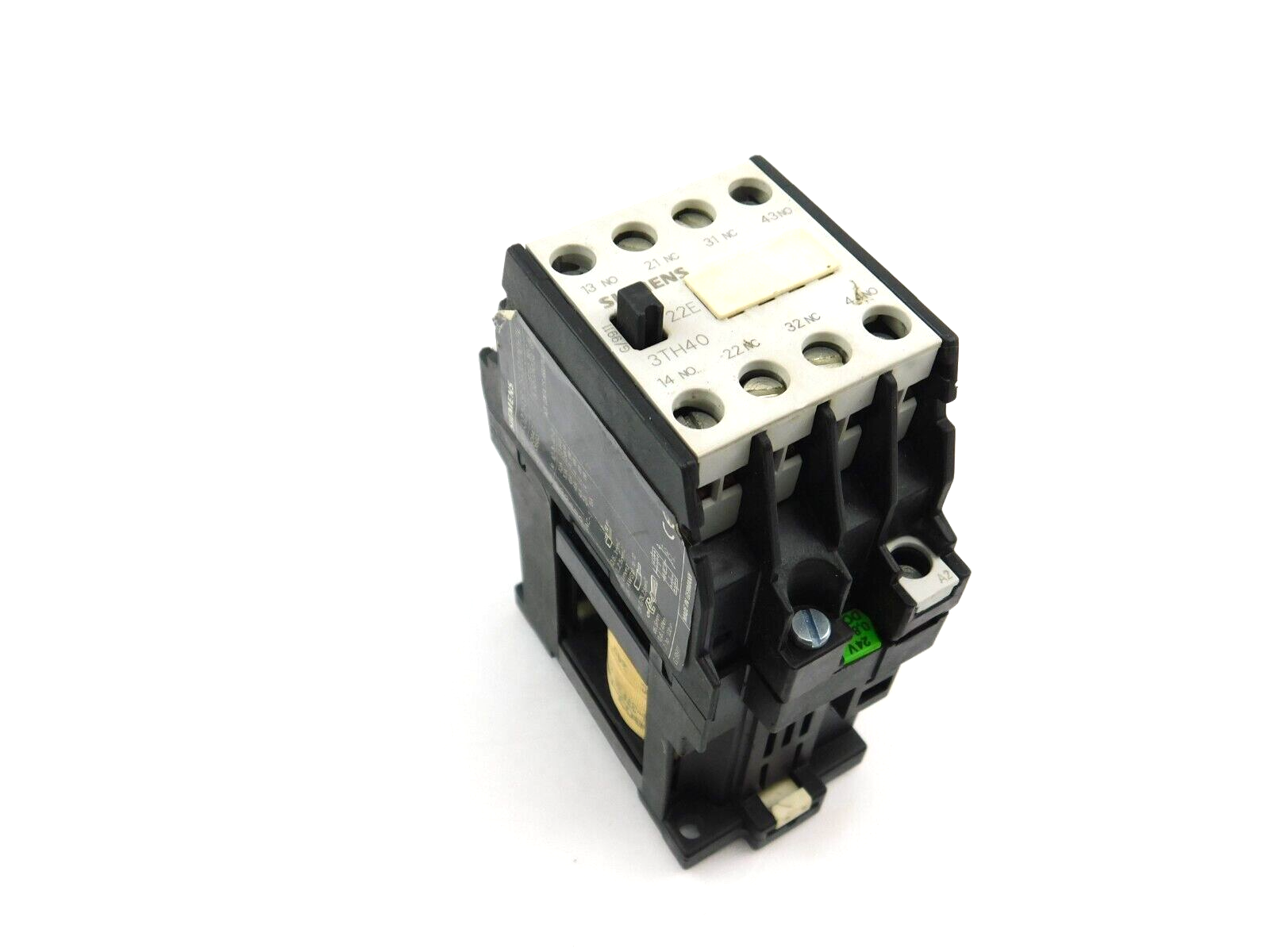 SIEMENS 3TH4022-0B