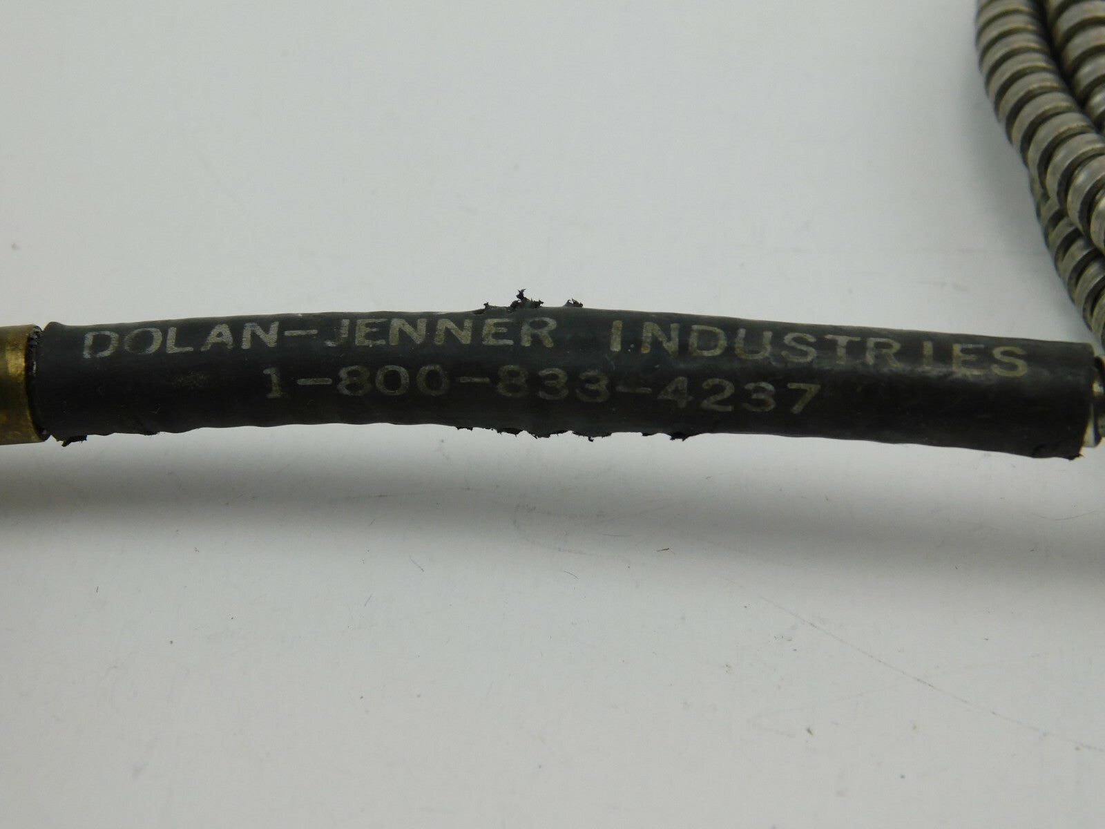 DOLAN-JENNER INDUSTRIES 1-800-833-4237 Ca. 1,5 Meter 