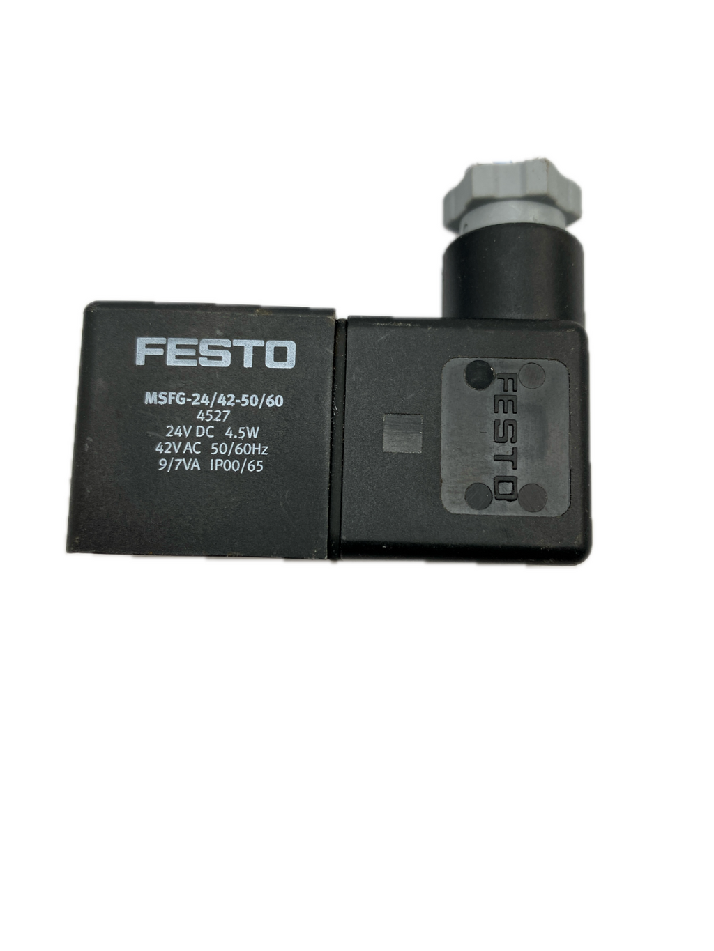 FESTO MSFG-24/42-50/60 4527 24V DC 4.5W