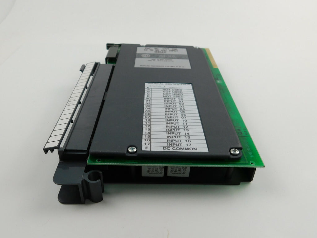 Allen Bradley  CAT.NO.1771-IBD 10 TO 30 VDC 