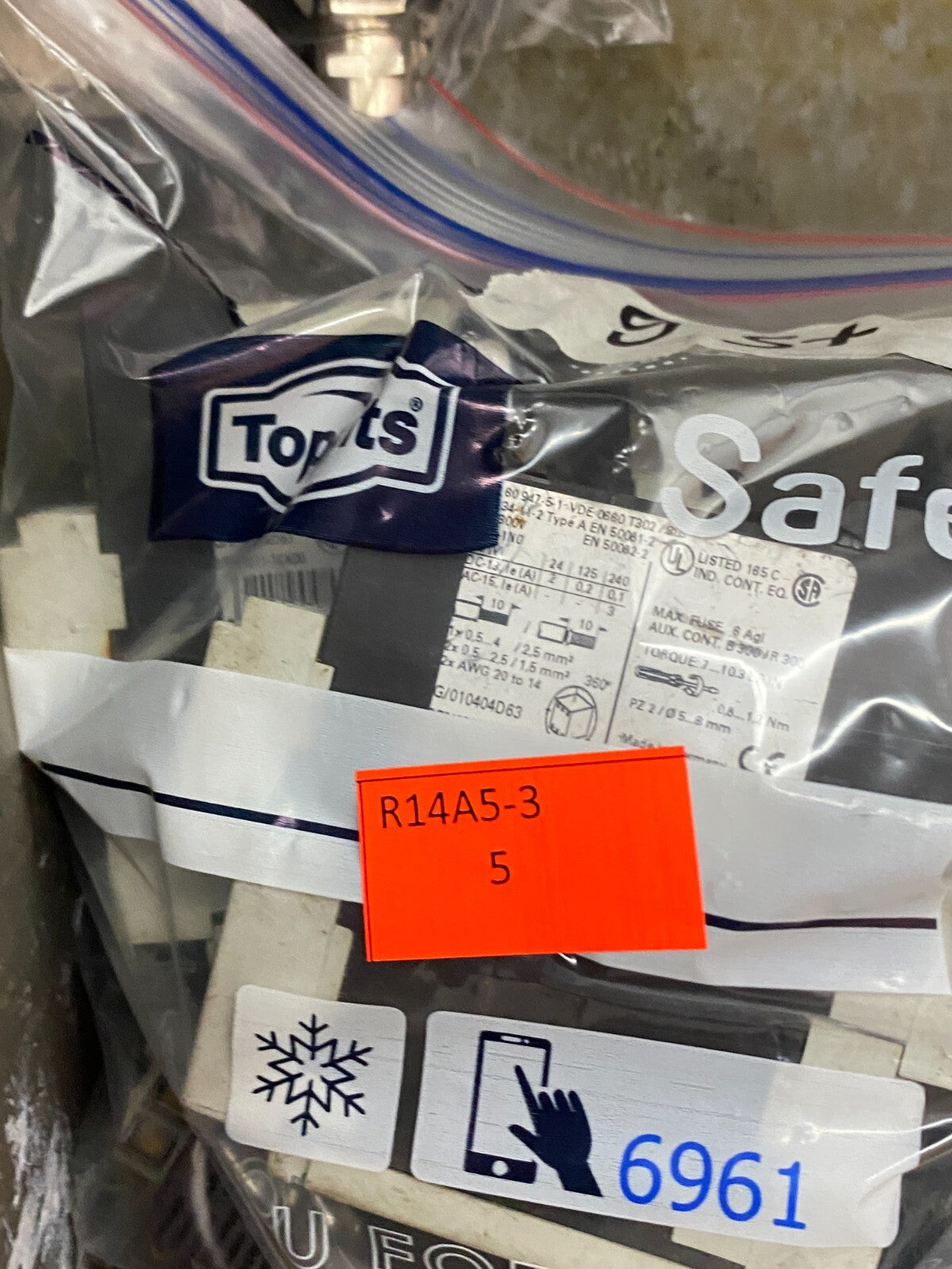 SIEMENS SIRIUS 3R 3RN1011-1CK00**3 Stück**