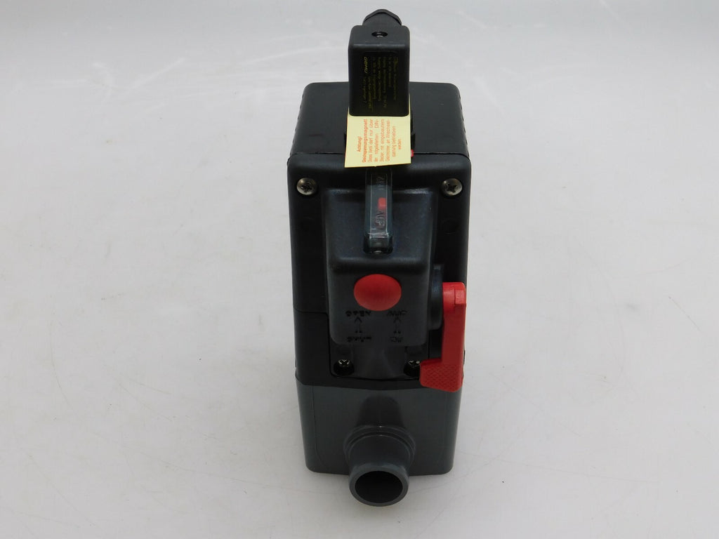 Gemü Magnetventil 225 25D 0 114123050/60    6 bar