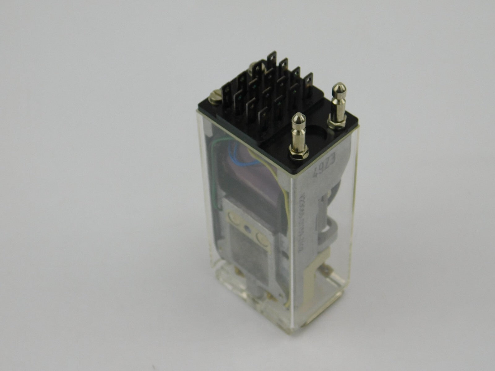 SIEMENS Kleinpolrelais V 23065 D1159-Z102