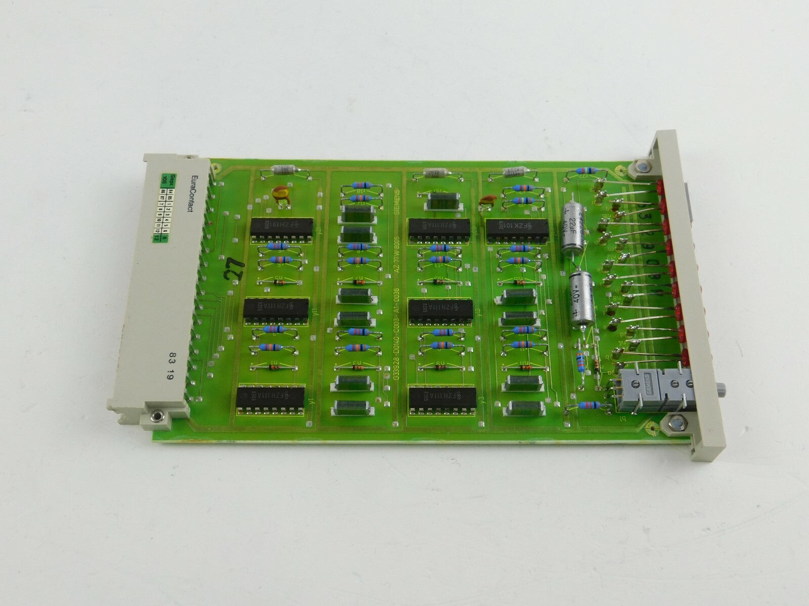 Siemens 7TW8005-0 / BB  G33928-D0140-C001-A1-0036